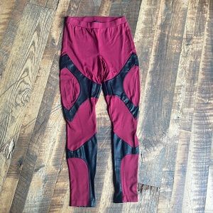 Dressy leggings for a date night or girls night out!